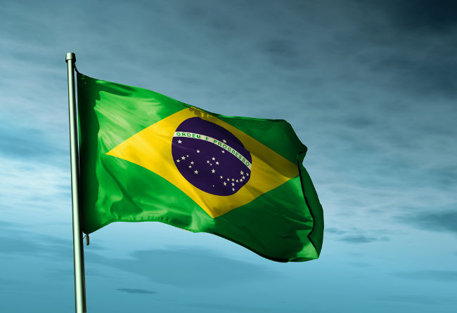 O Brasil é o país com a maior quantidade de lusófonos do mundo.